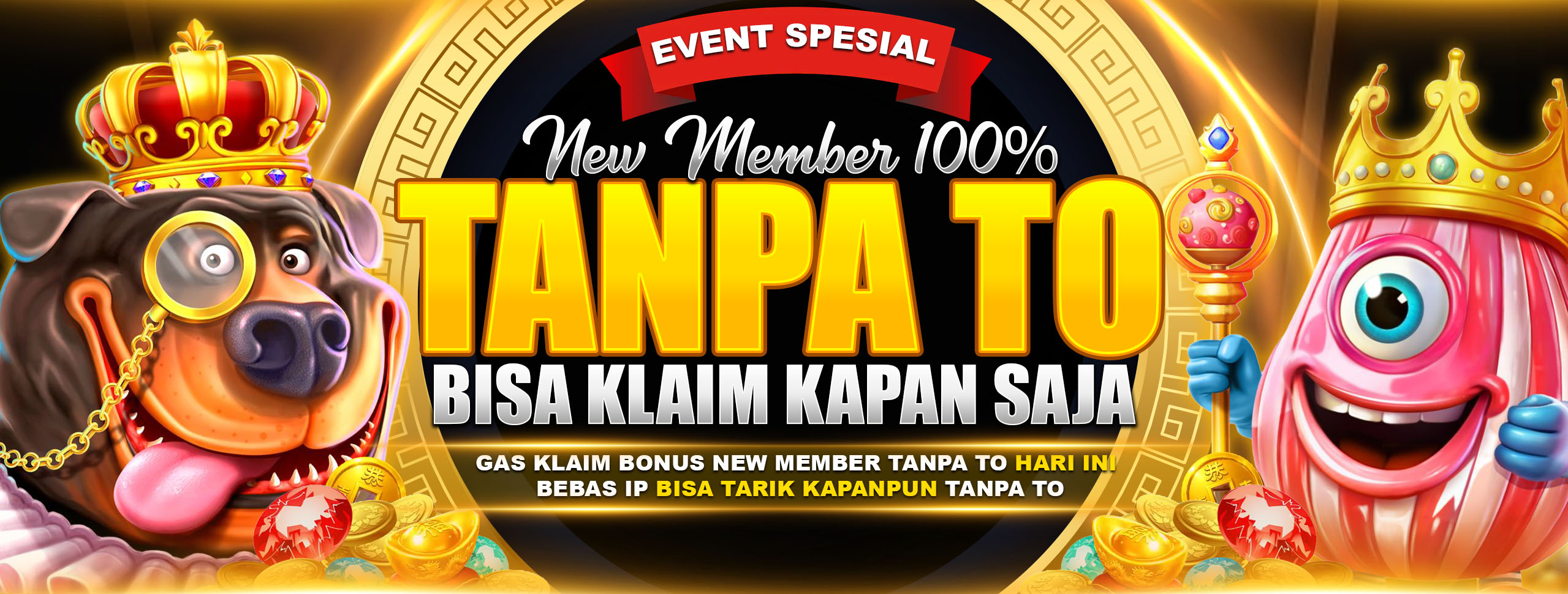 Banner MENARA138